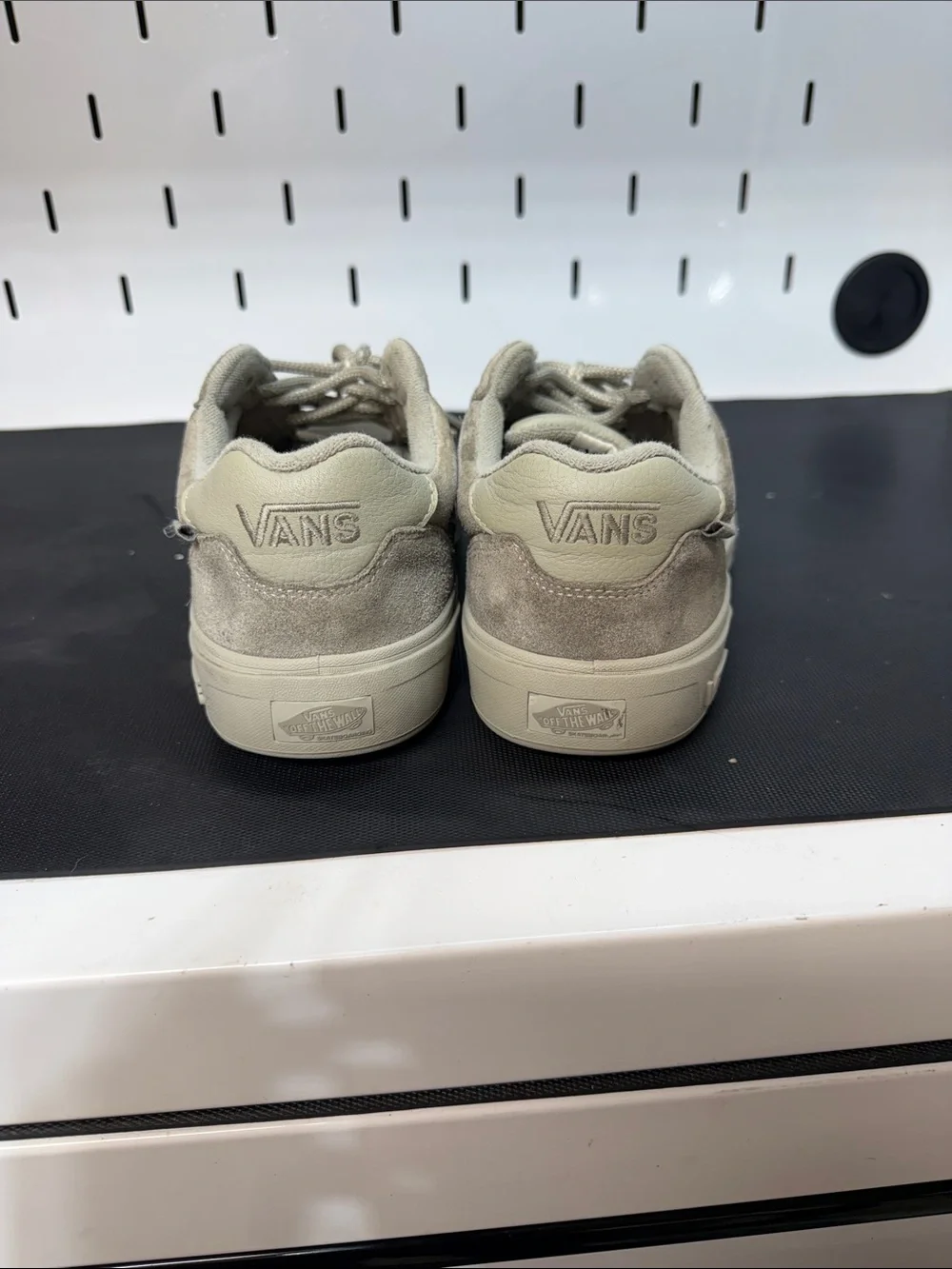 Vans size 10